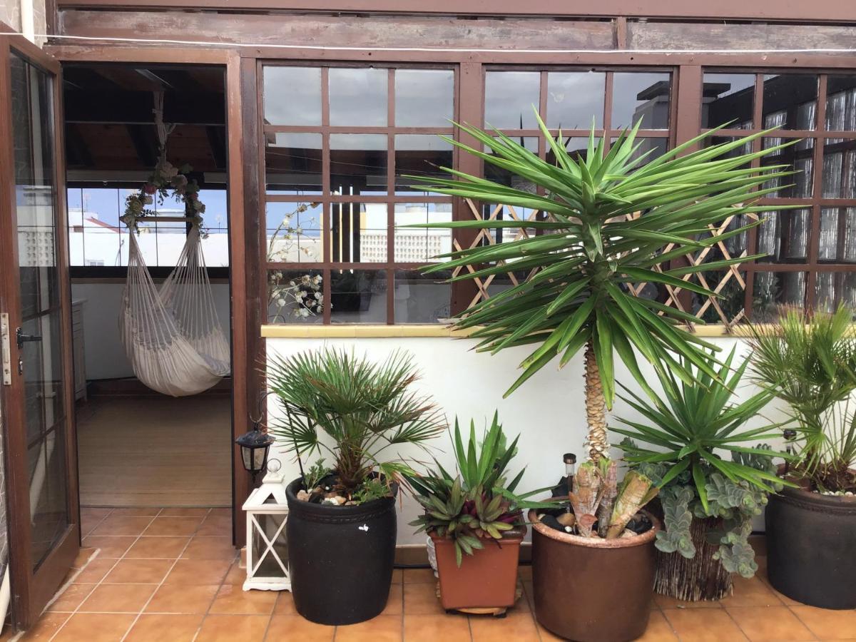Casa Vivien Leilighet Cotillo Eksteriør bilde