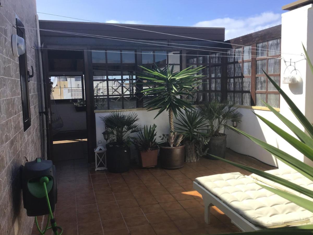 Casa Vivien Leilighet Cotillo Eksteriør bilde